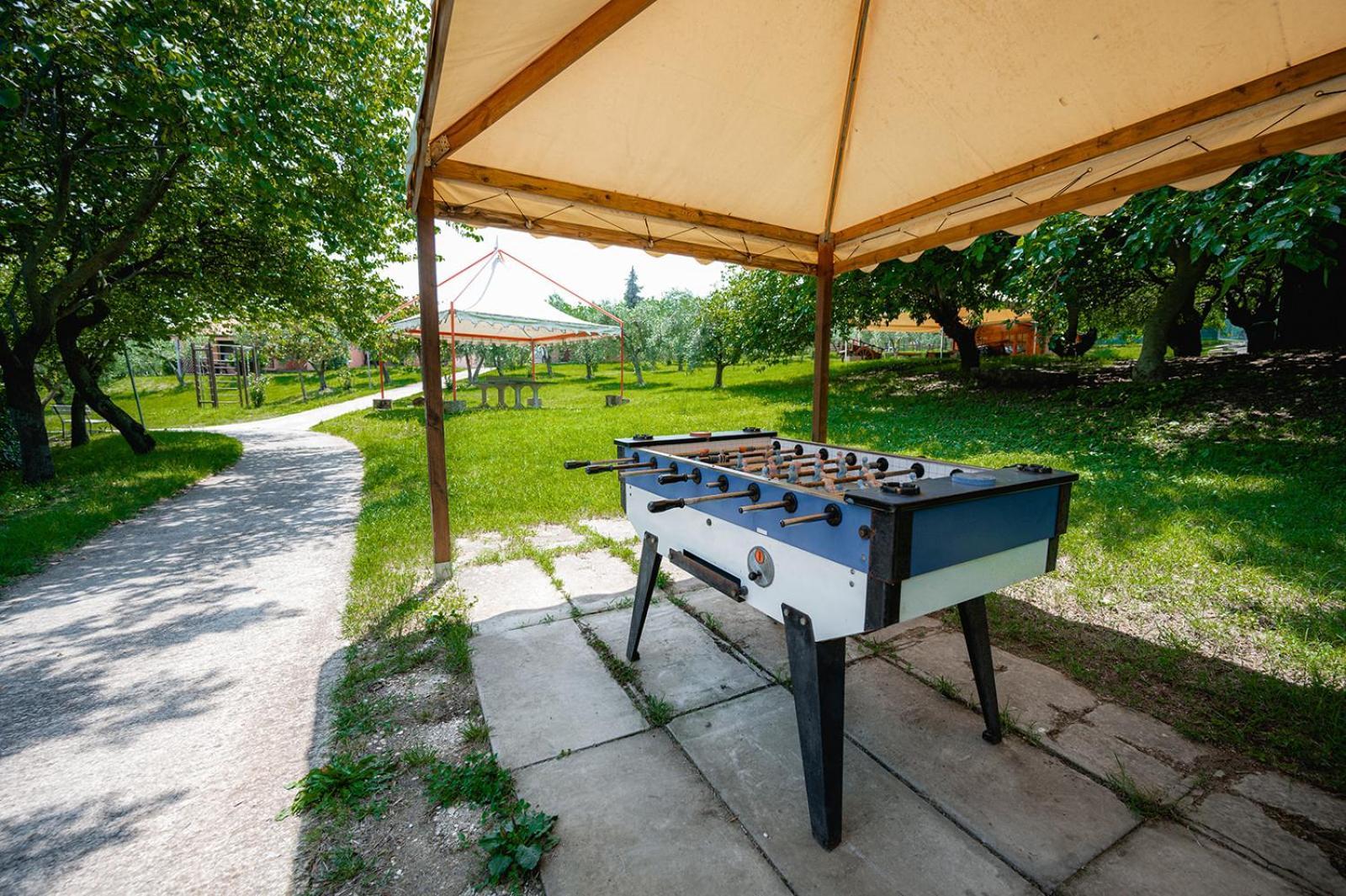 Garden Village 산마리노 외부 사진