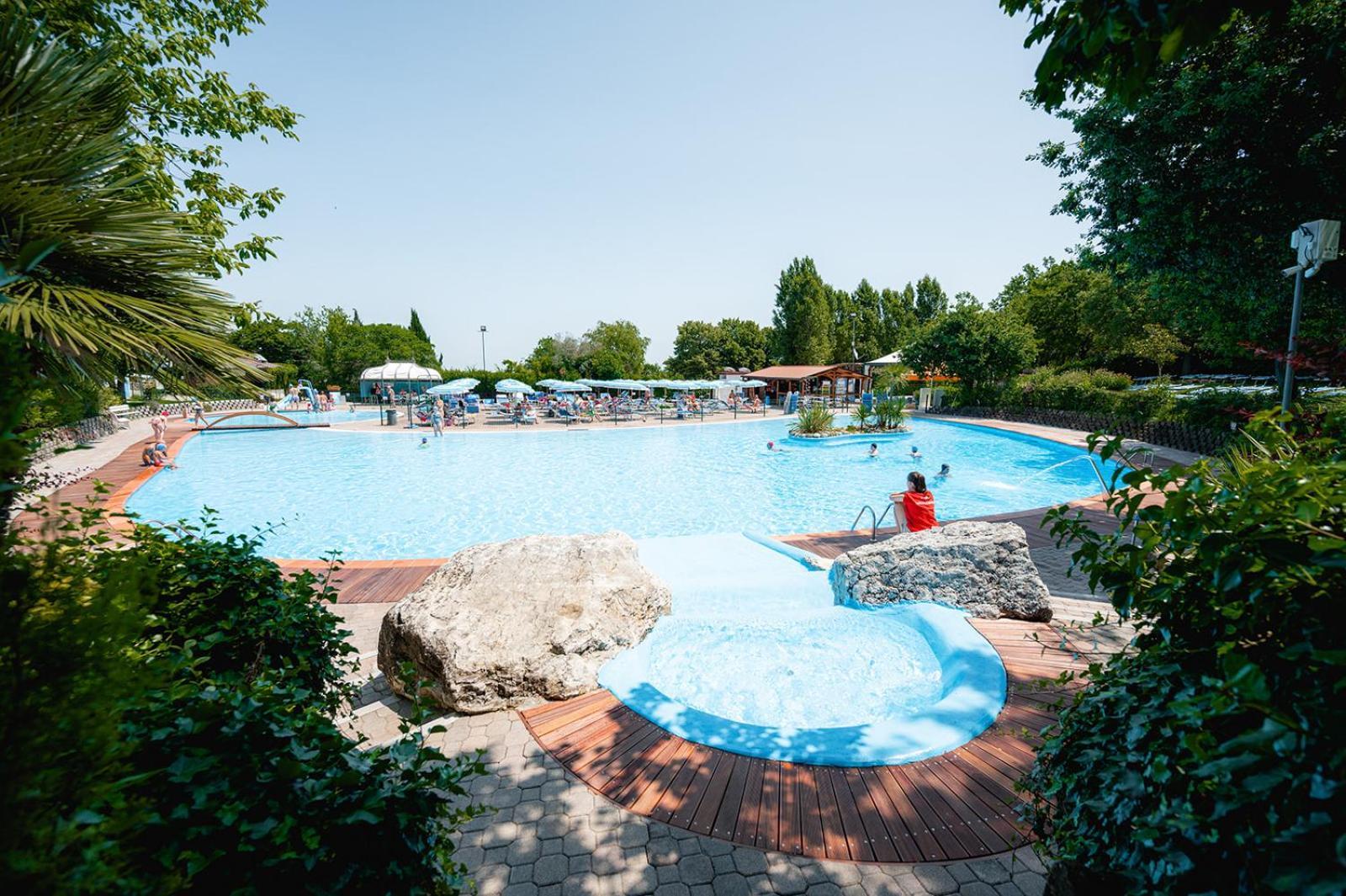 Garden Village 산마리노 외부 사진