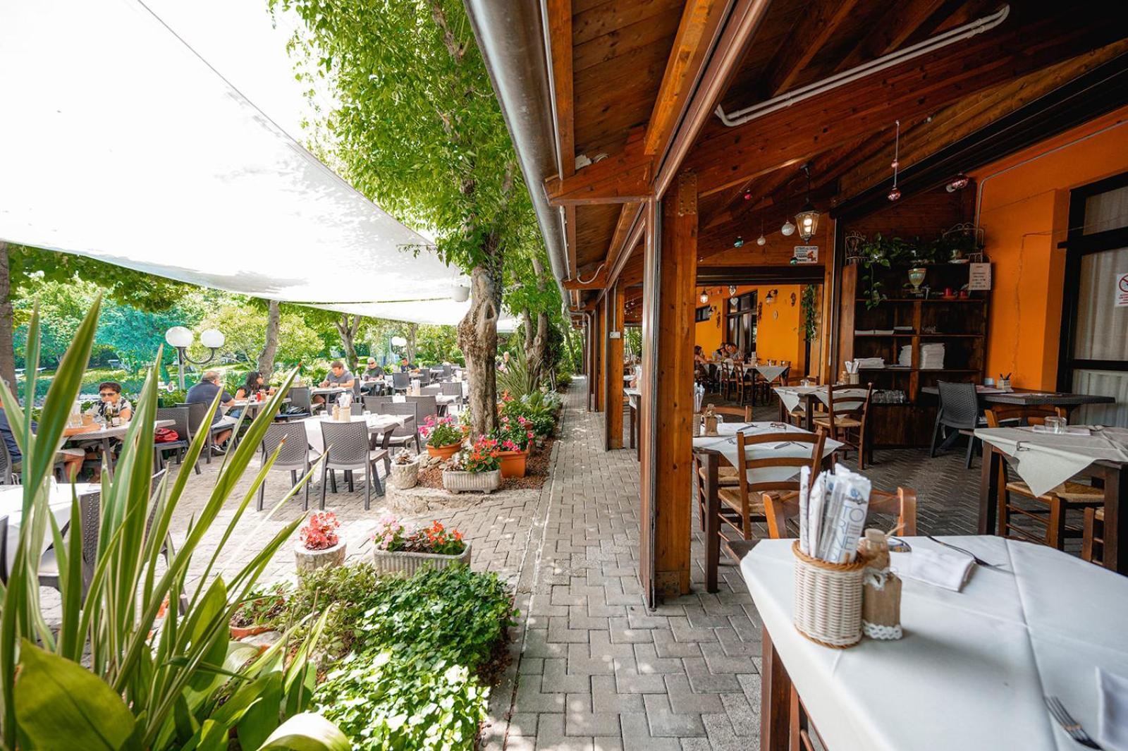 Garden Village 산마리노 외부 사진