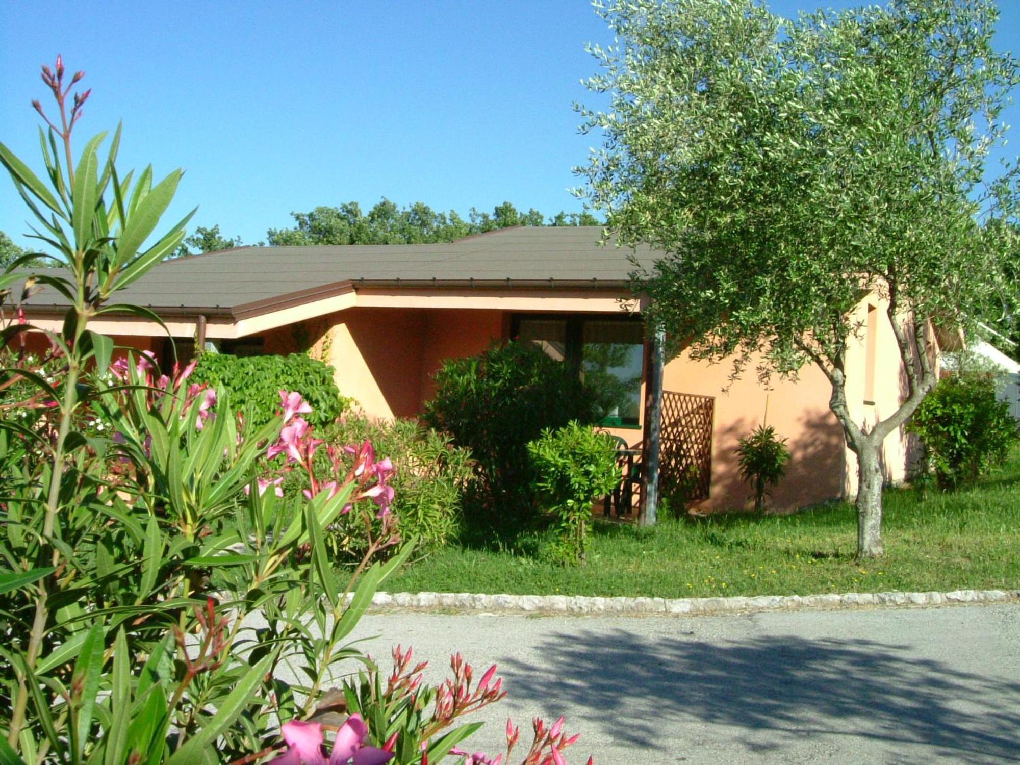 Garden Village 산마리노 외부 사진