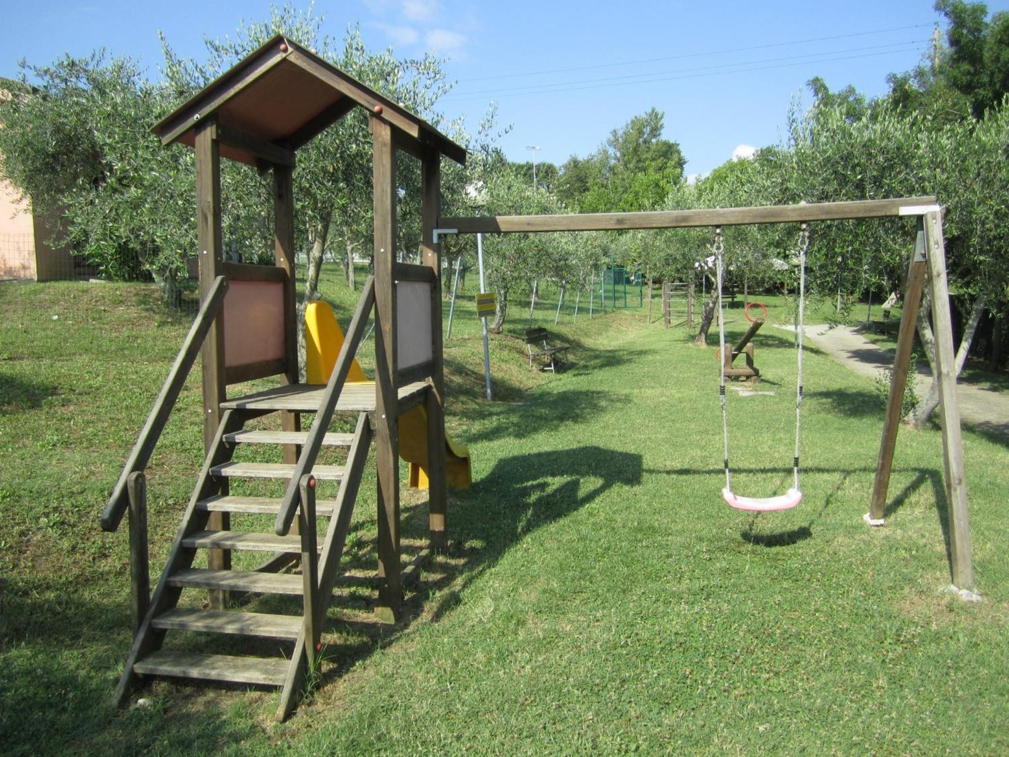Garden Village 산마리노 외부 사진