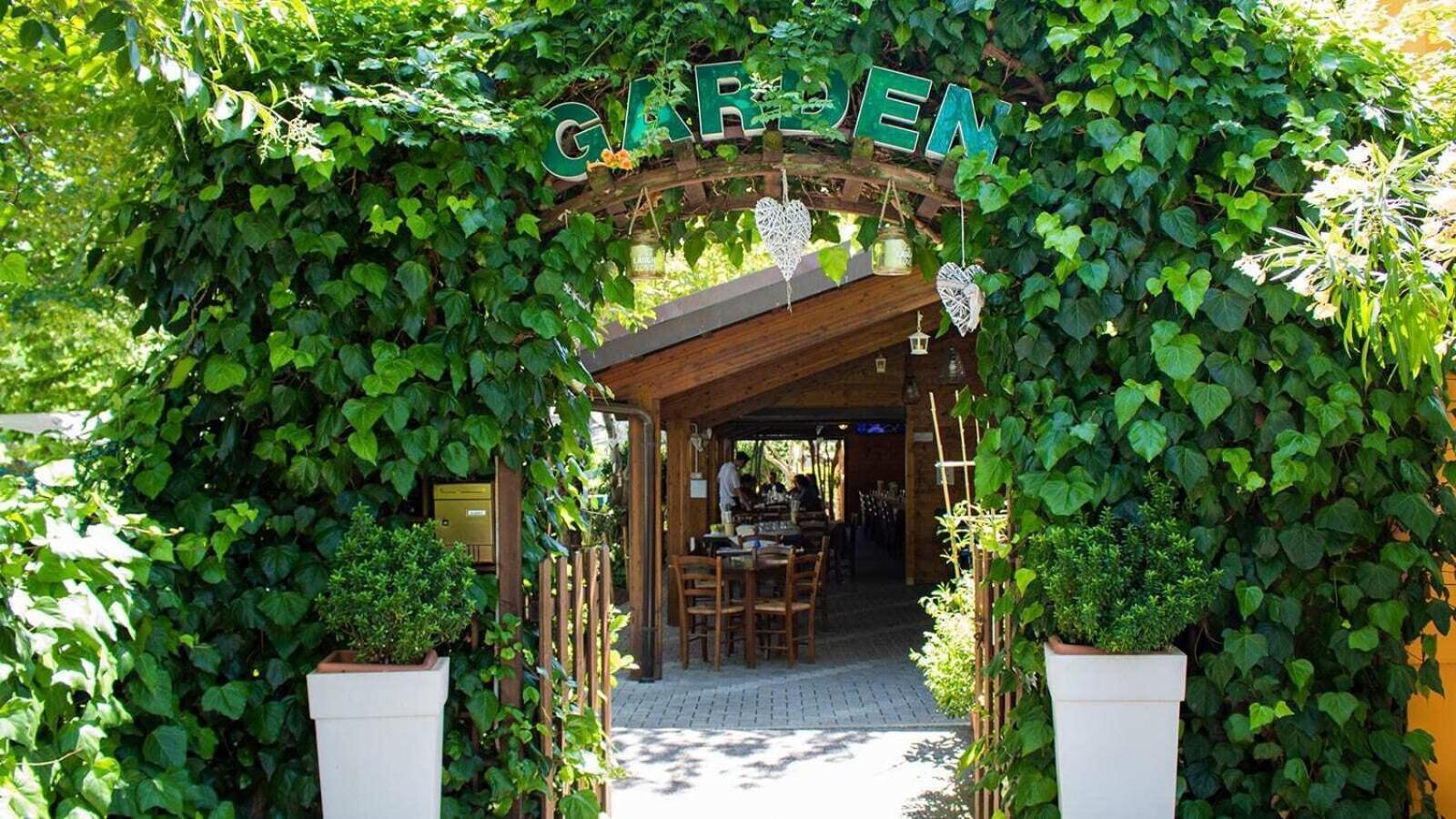 Garden Village 산마리노 외부 사진